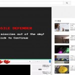 YouTubeで新たな裏技コマンド発覚!!動画再生中にある事をすると…ゲームが!?