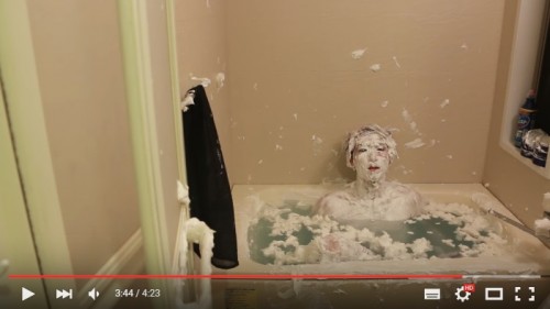 はじめしゃちょー　ニベア風呂　炎上09