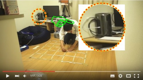 はじめしゃちょー　パソコン　マックプロ01