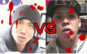 ヘタレビーボーイ、ポリンキームービーとも喧嘩勃発!?原因は?