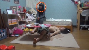 桐崎栄二 妹 顔04