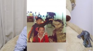 はじめしゃちょーの子供の頃の画像まとめ!「かわいすぎw」の声多数!04