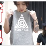 リベルタス、ロゴTシャツ再販&新色を発表!値段や買い方は?