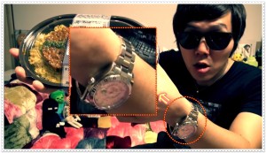 ヒカキンの腕時計の値段がヤバいｗブランド名など一覧で紹介！ロレックススカイドゥエラー02