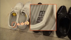 ヒカキン 靴 ユニクロ