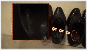 ヒカキン 革靴LOUIS VUITTON04