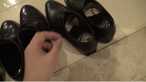 ヒカキン 革靴03