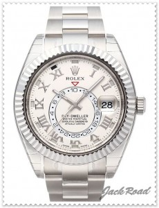 ヒカキンの腕時計の値段がヤバいｗブランド名など一覧で紹介！ロレックススカイドゥエラー04