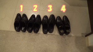 ヒカキン 革靴05