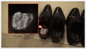 ヒカキン 革靴LOUIS VUITTON03