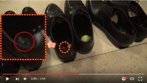 ヒカキン 革靴01