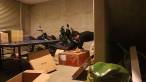 はじめしゃちょーの家の間取りを特定!地下室付きで広すぎw家賃や場所は? 地下倉庫 ガレージ02