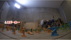 はじめしゃちょーの家の間取りを特定!地下室付きで広すぎw家賃や場所は? 地下倉庫 ガレージ03