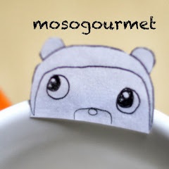 Hey! It's Mosogourmet!! あっ、 妄想グルメだ!