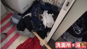 はじめしゃちょーの家の間取りを特定!地下室付きで広すぎw家賃や場所は? 洗面所・浴槽 バスルーム04