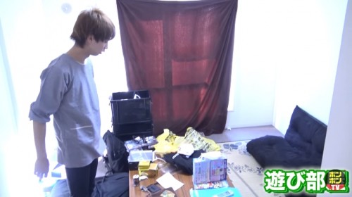 はじめしゃちょーの家の間取りを特定!地下室付きで広すぎw家賃や場所は? 遊び部屋 ゲームルーム01