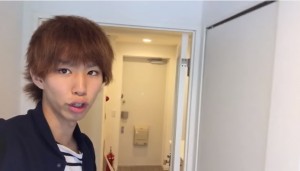 はじめしゃちょーの家の間取りを特定!地下室付きで広すぎw家賃や場所は? 玄関