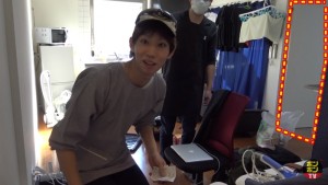 はじめしゃちょーの家の間取りを特定!地下室付きで広すぎw家賃や場所は? キッチン リビング03