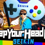 セイキン2ndシングルkeep your head upが発売!歌詞もご紹介!