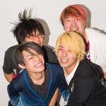 禁断ボーイズのメンバー紹介!本名や彼女・大学・年収を大公開!改名の理由は?【いっくん・田中・モーリー・メサイア】