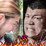 シバターVS亀田興毅の試合結果は!?放送日はいつ?ルールは?