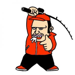 マスゲンとは何者?仕事は吉本芸人で彼女は釣りガールえりか?本名や年齢･身長などwiki風プロフィールで正体に迫る!気になる年収についても!